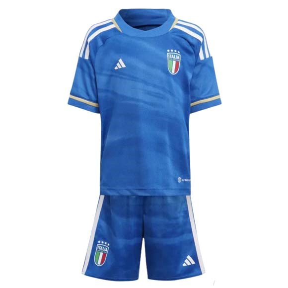 Tailandia Camiseta Italia 1st Niño 2023-2024